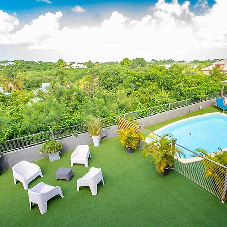 Zandoli Exotic Residence Sainte-Anne  Bagian luar foto