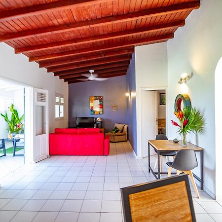 Zandoli Exotic Residence Sainte-Anne  Bagian luar foto