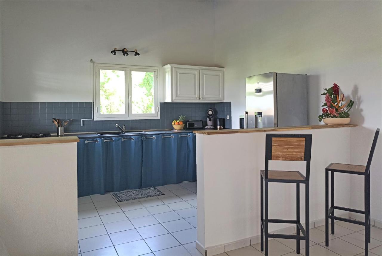 Zandoli Exotic Residence Sainte-Anne  Bagian luar foto