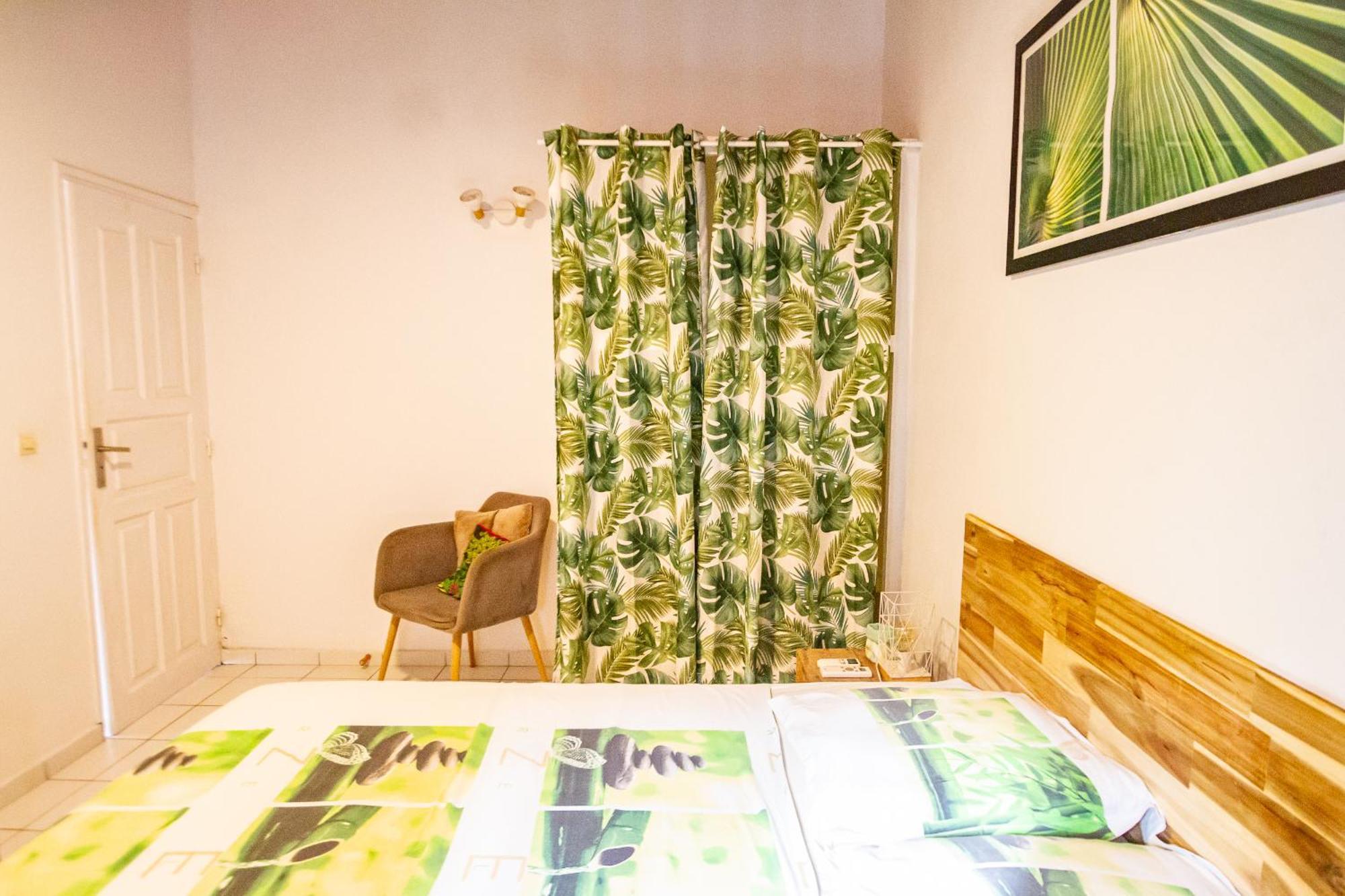 Zandoli Exotic Residence Sainte-Anne  Bagian luar foto
