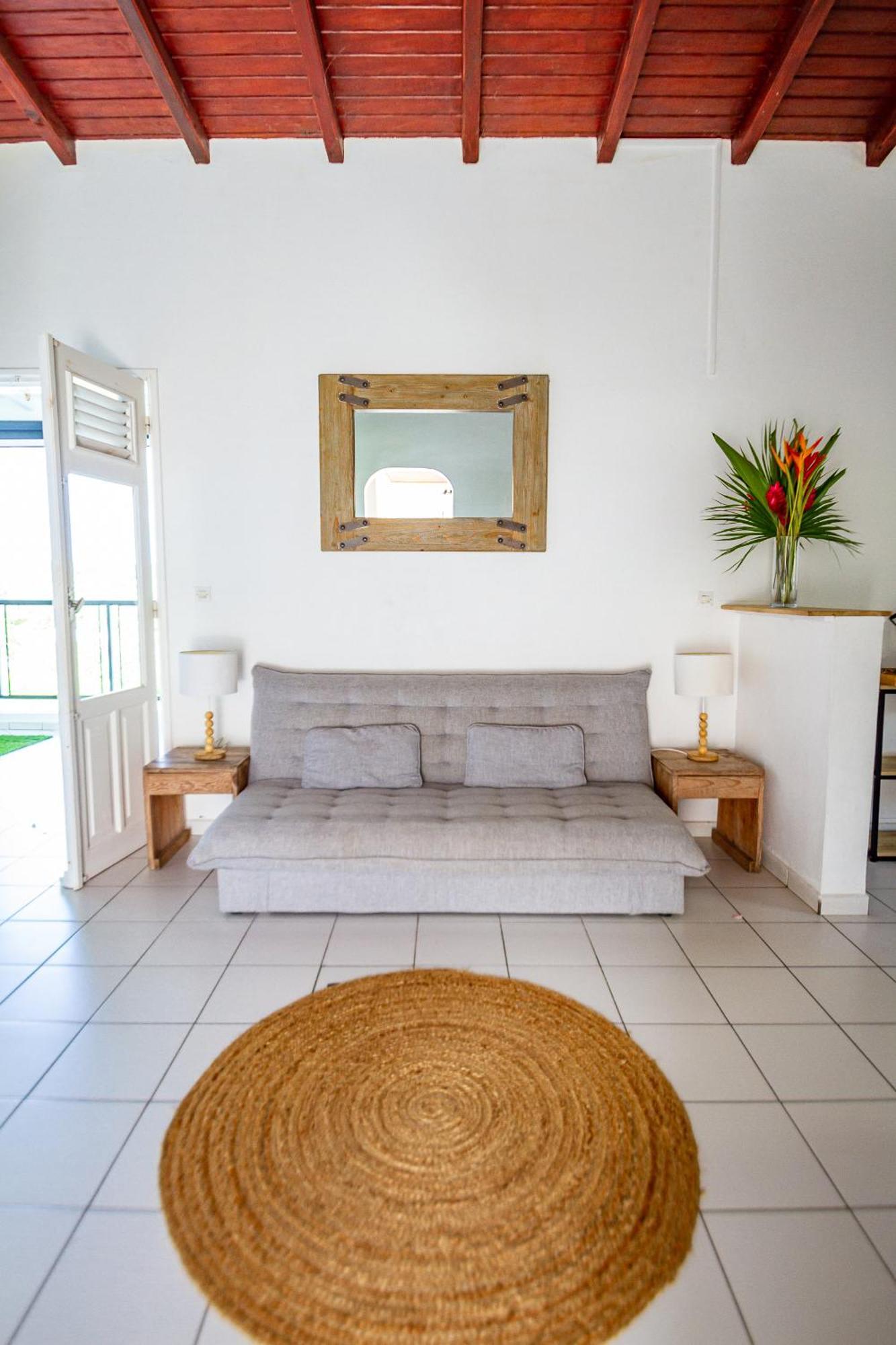 Zandoli Exotic Residence Sainte-Anne  Bagian luar foto