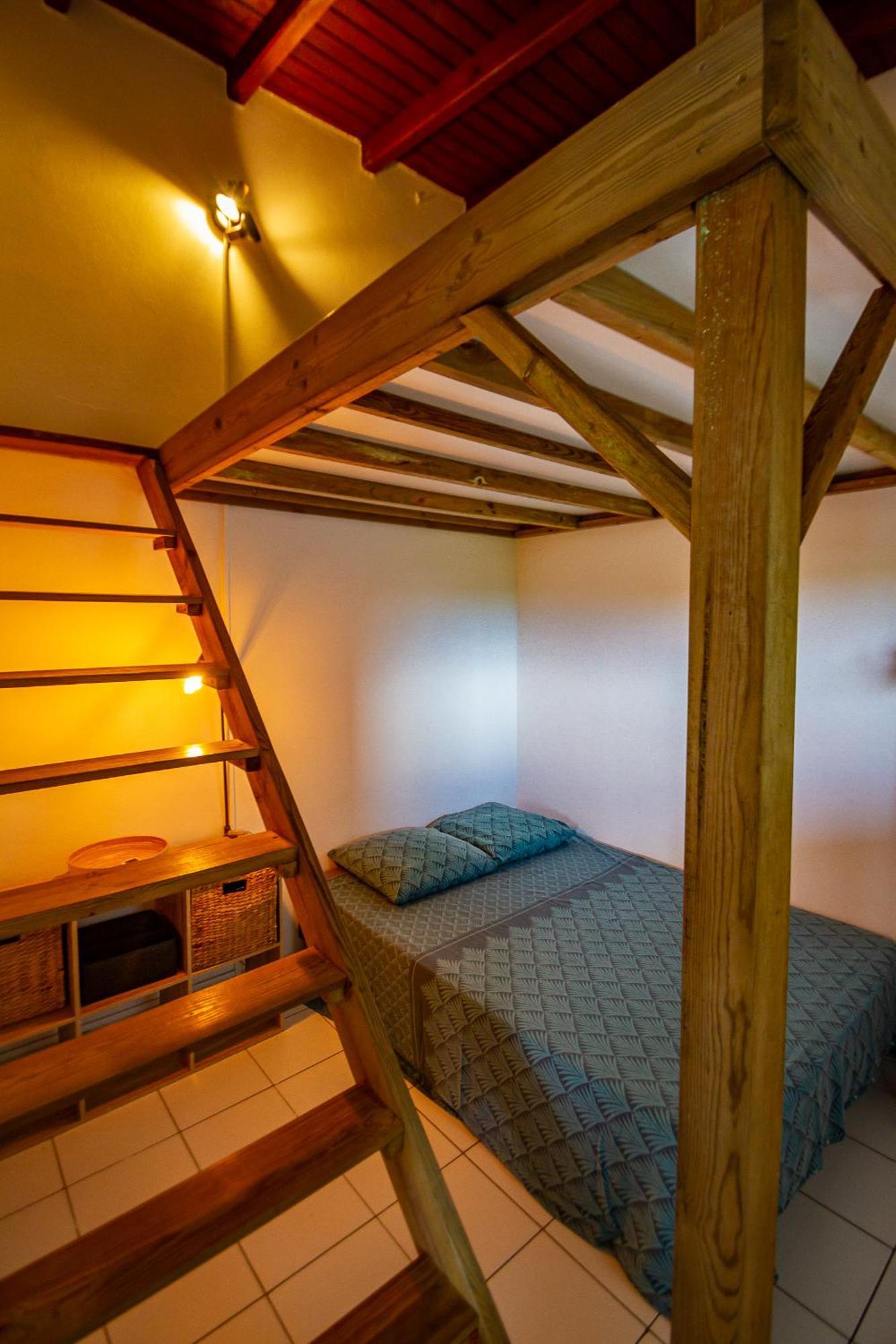 Zandoli Exotic Residence Sainte-Anne  Bagian luar foto