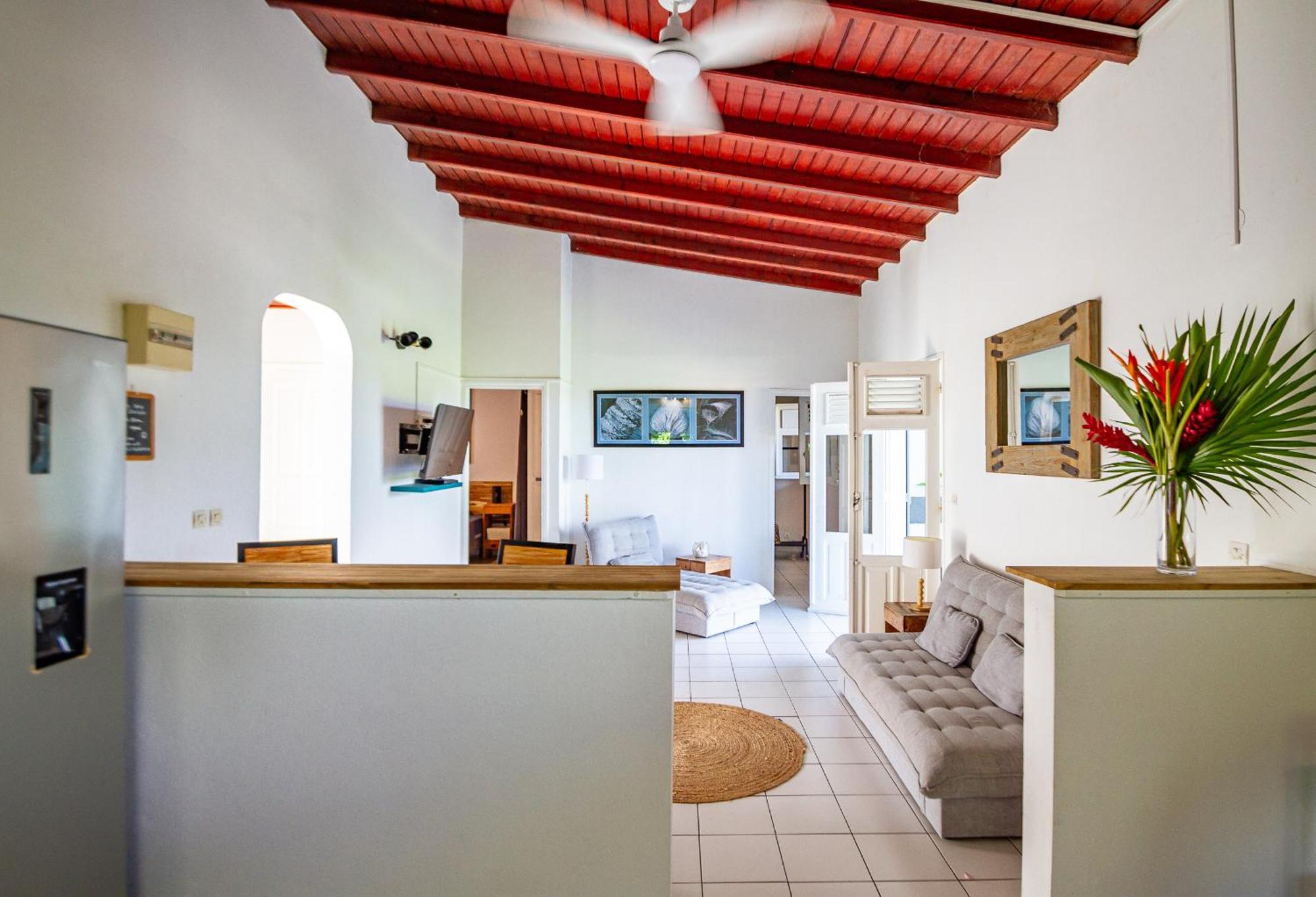 Zandoli Exotic Residence Sainte-Anne  Bagian luar foto