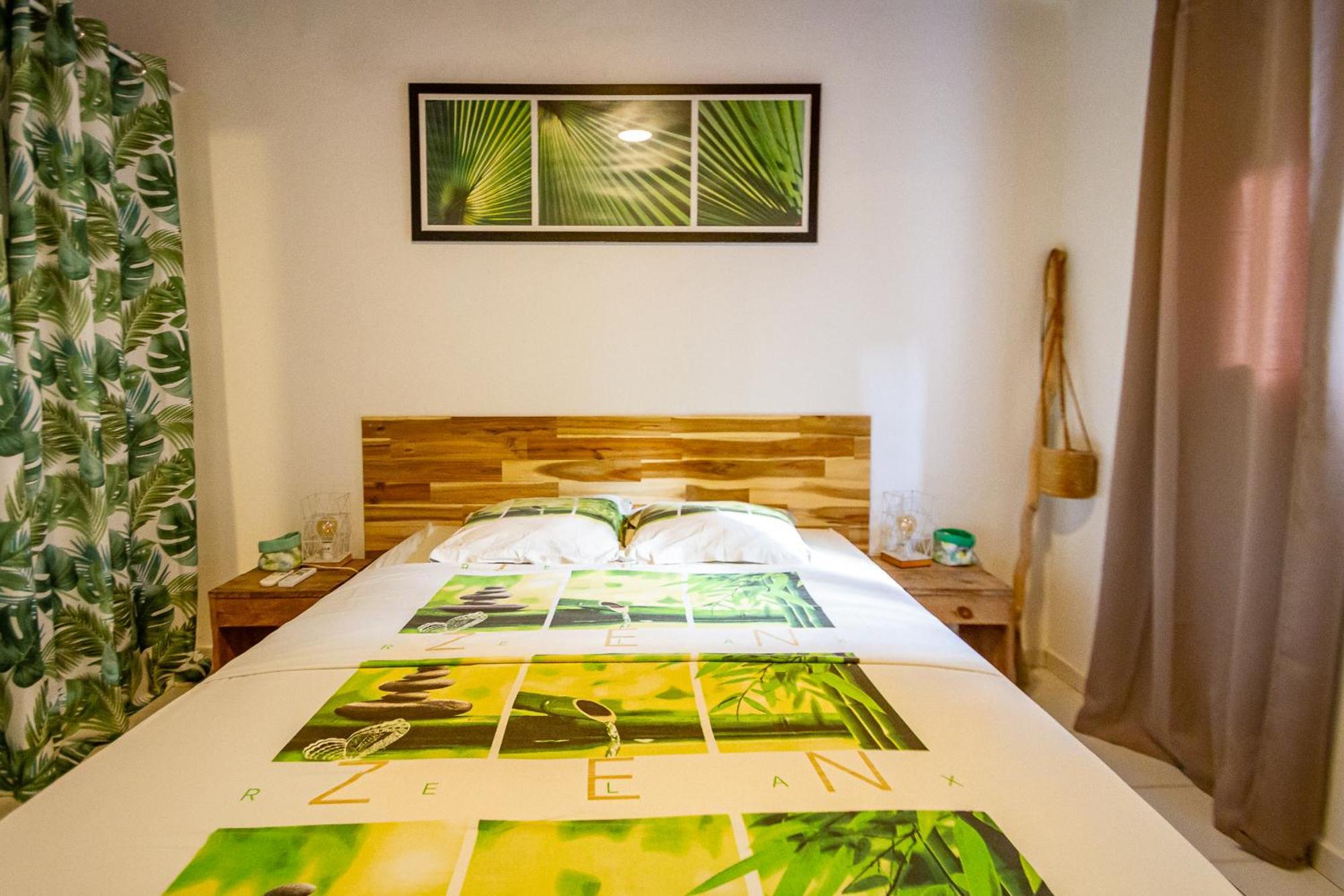 Zandoli Exotic Residence Sainte-Anne  Bagian luar foto