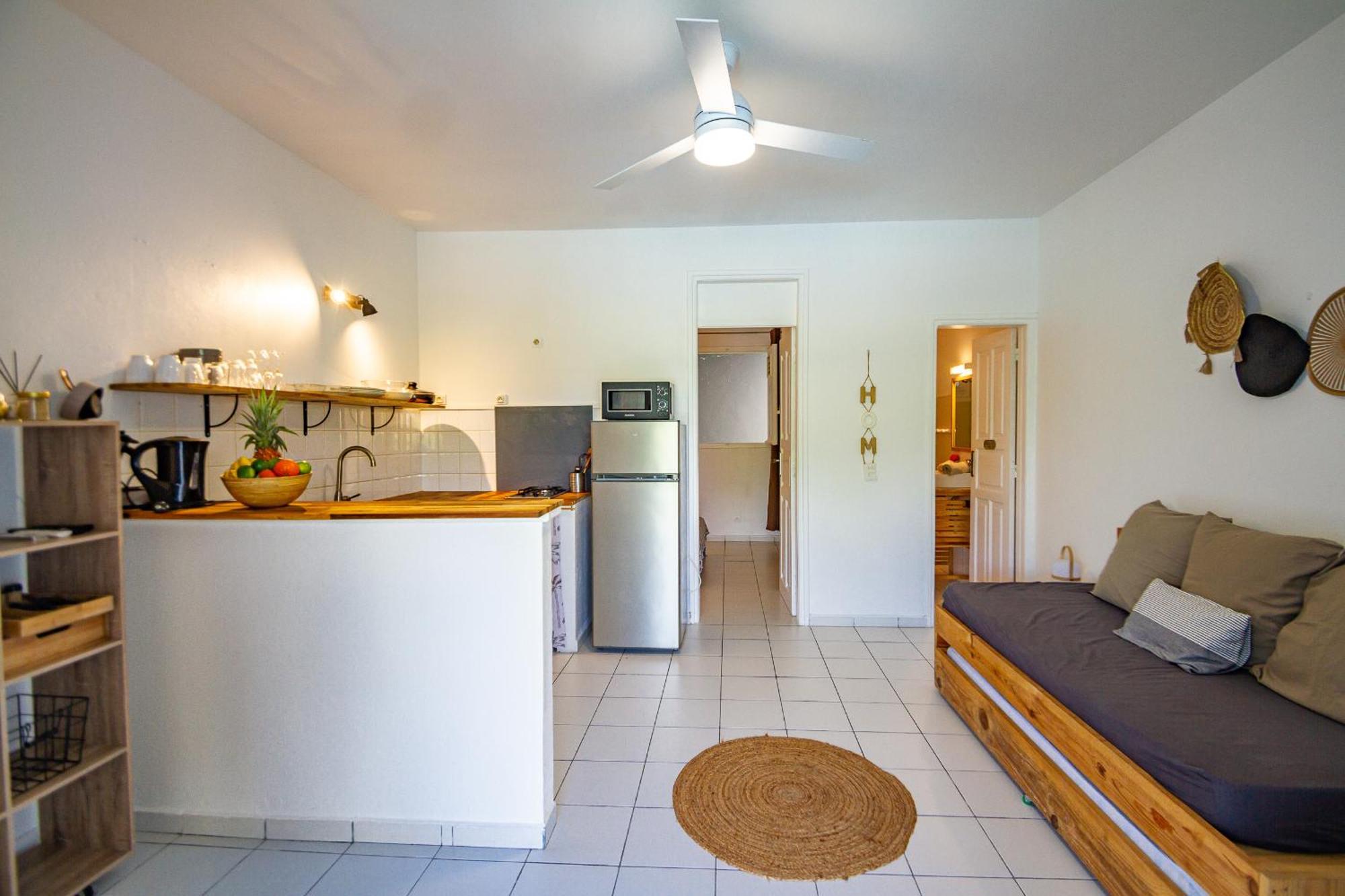 Zandoli Exotic Residence Sainte-Anne  Bagian luar foto