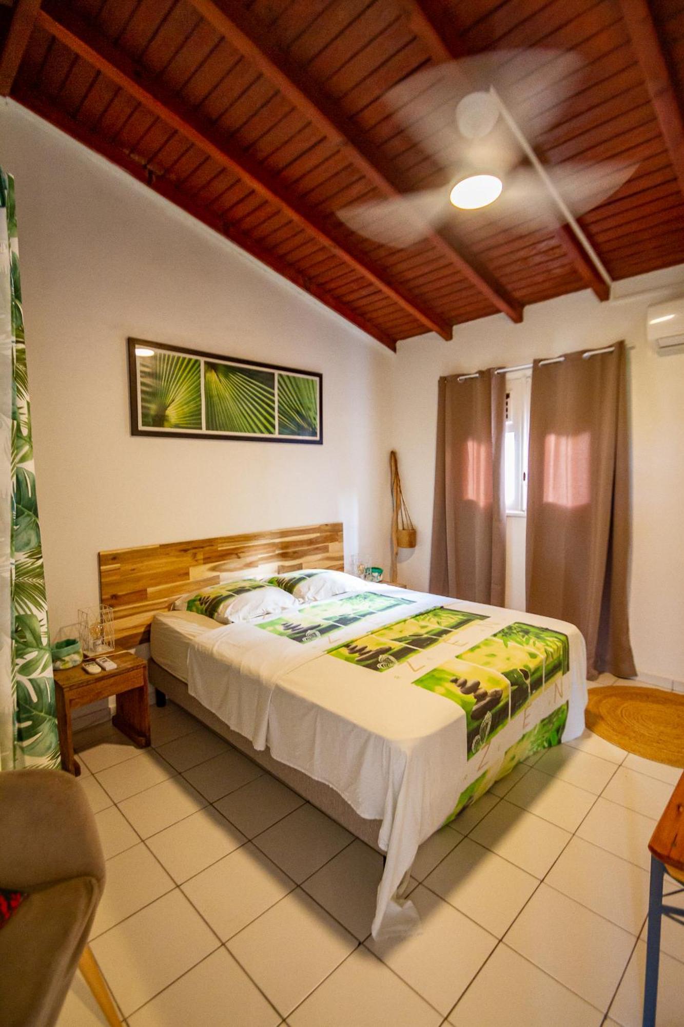 Zandoli Exotic Residence Sainte-Anne  Bagian luar foto
