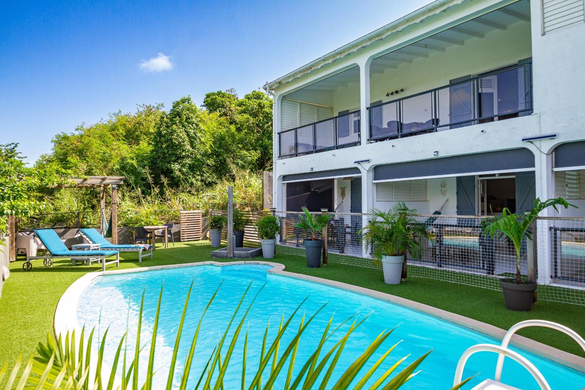 Zandoli Exotic Residence Sainte-Anne  Bagian luar foto