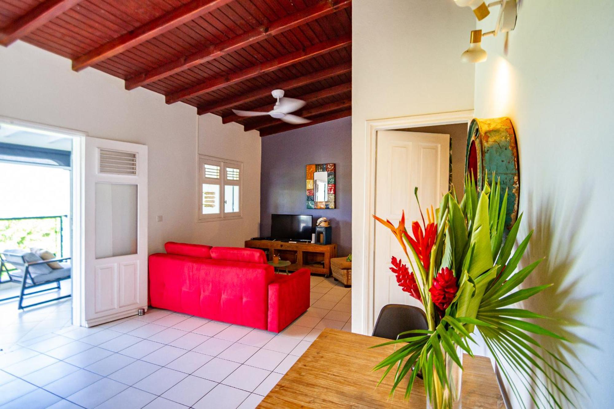 Zandoli Exotic Residence Sainte-Anne  Bagian luar foto