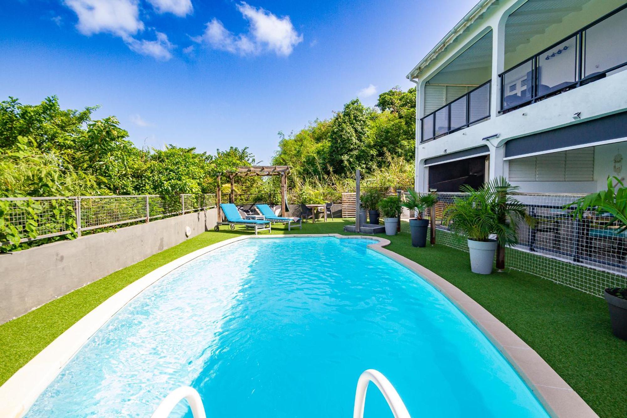 Zandoli Exotic Residence Sainte-Anne  Bagian luar foto