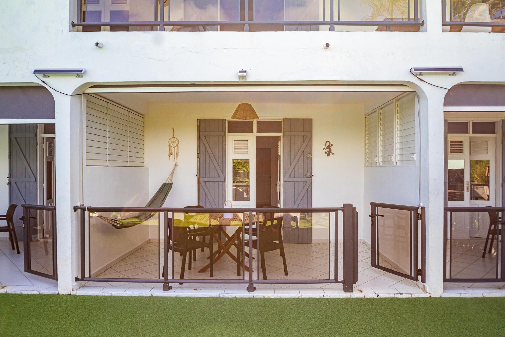 Zandoli Exotic Residence Sainte-Anne  Bagian luar foto