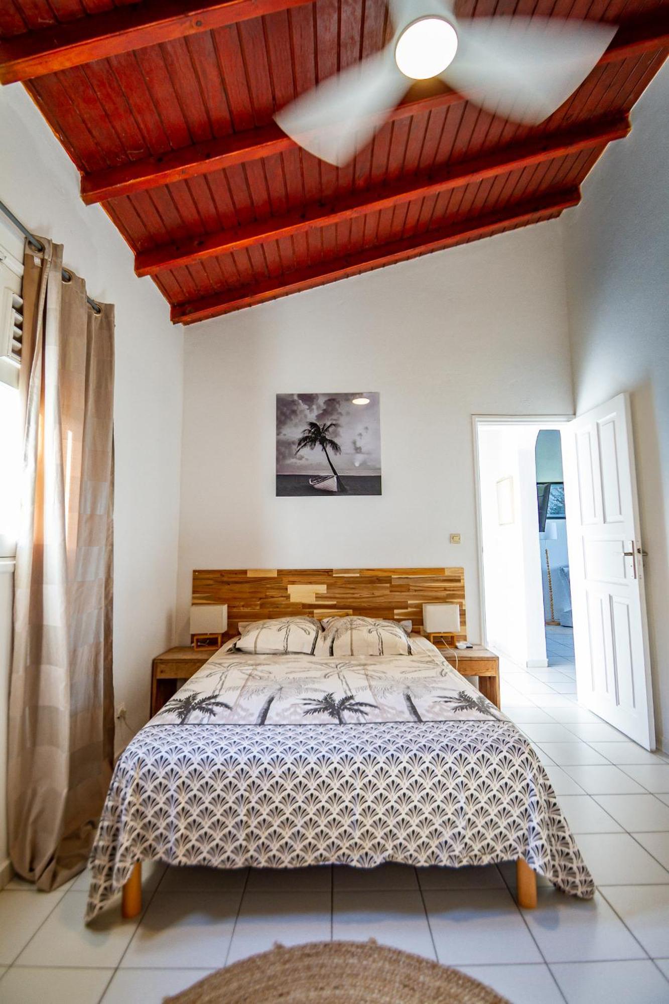 Zandoli Exotic Residence Sainte-Anne  Bagian luar foto