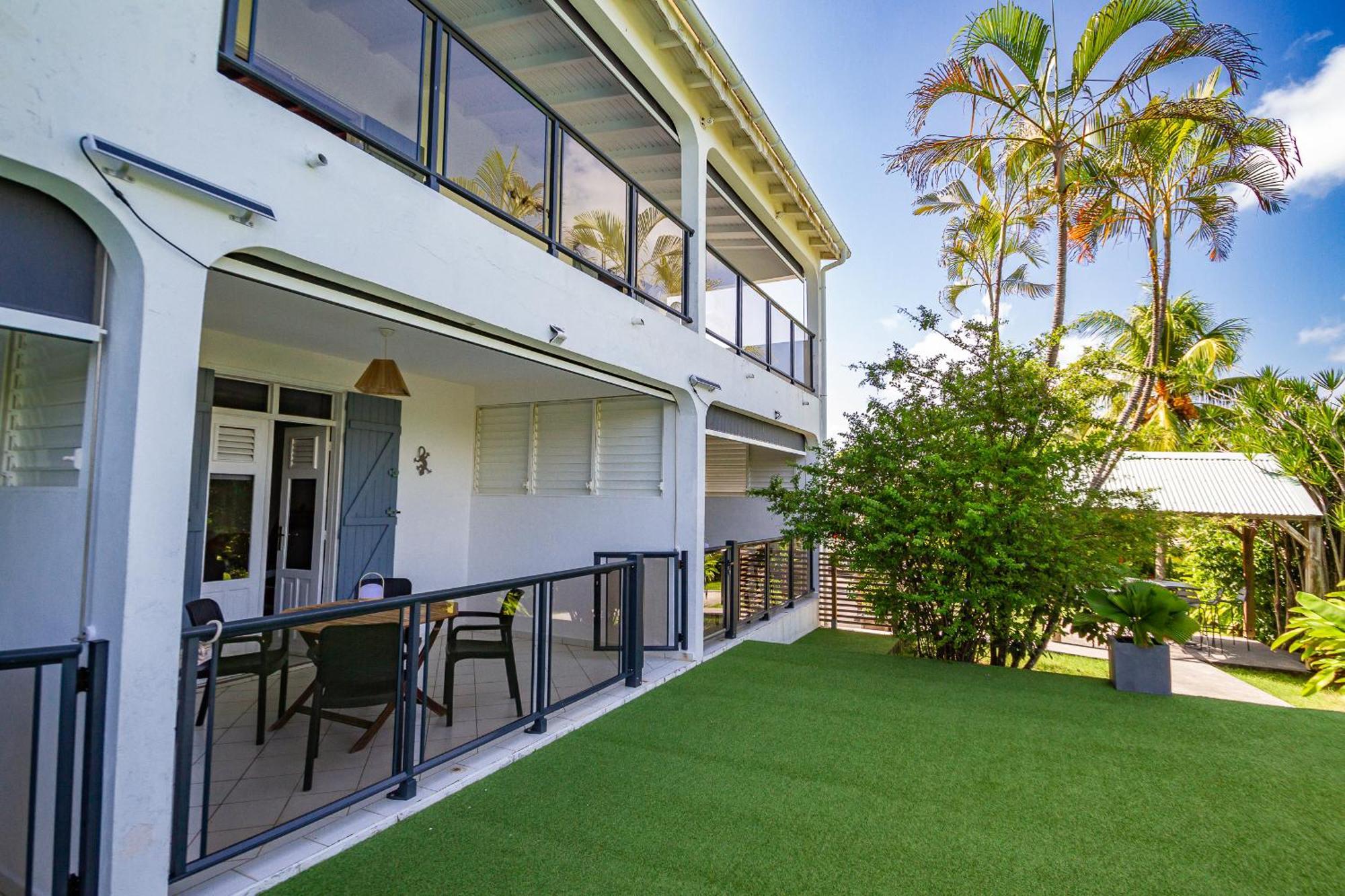 Zandoli Exotic Residence Sainte-Anne  Bagian luar foto