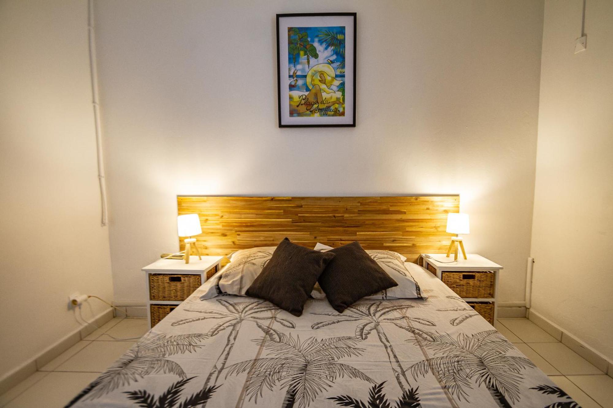 Zandoli Exotic Residence Sainte-Anne  Bagian luar foto