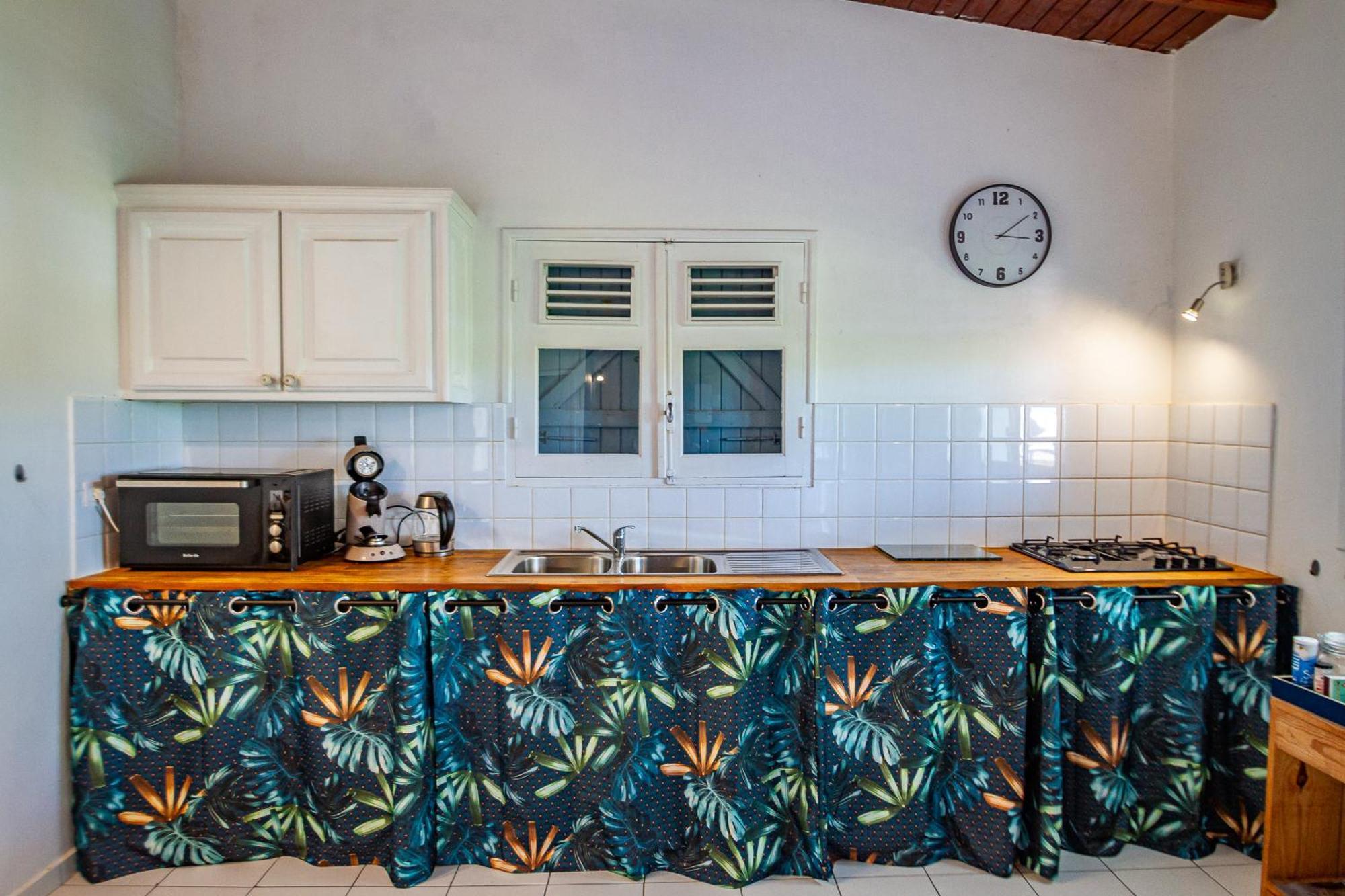 Zandoli Exotic Residence Sainte-Anne  Bagian luar foto