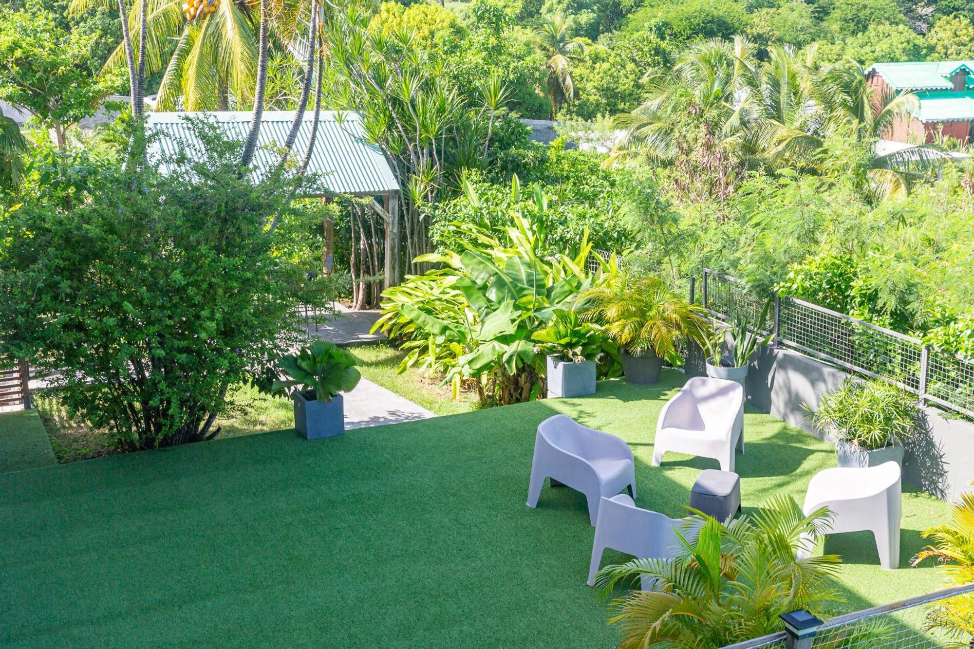 Zandoli Exotic Residence Sainte-Anne  Bagian luar foto