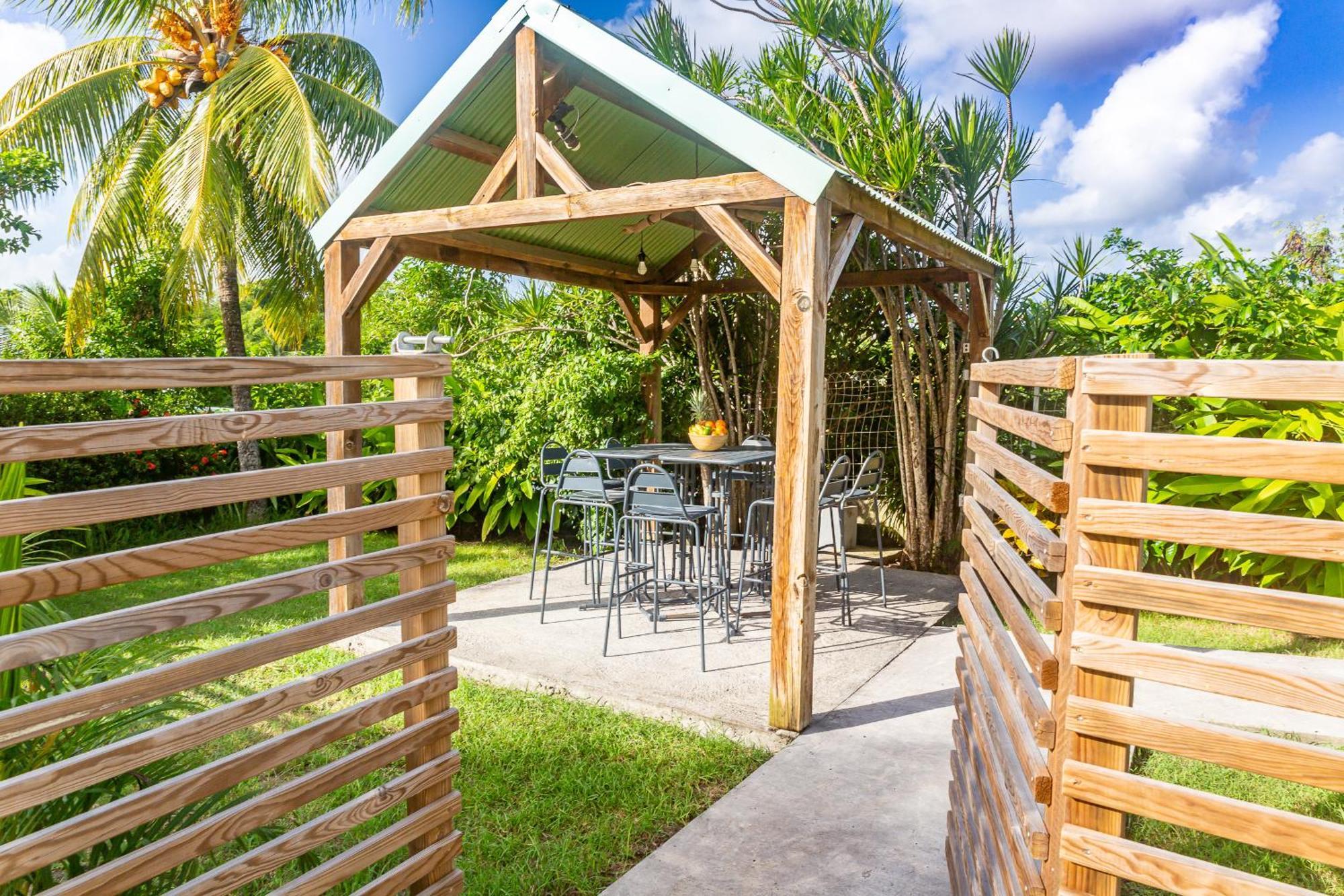 Zandoli Exotic Residence Sainte-Anne  Bagian luar foto