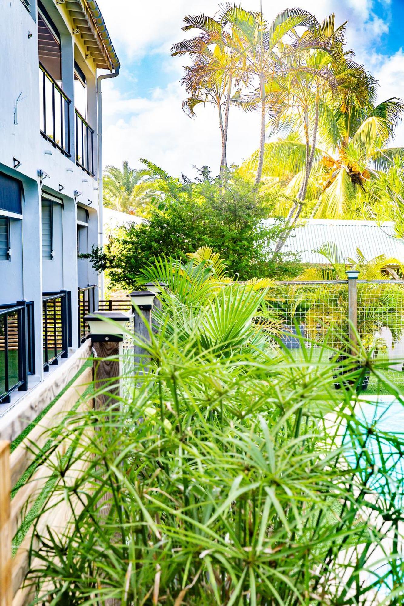 Zandoli Exotic Residence Sainte-Anne  Bagian luar foto